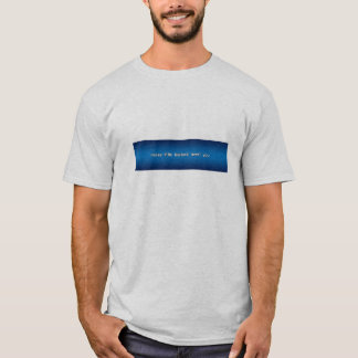 おせっかいな人々 Tシャツ