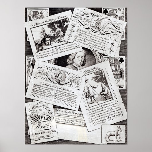 おせっかいな小僧への返事 ポスター (正面)