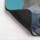 おせっかいなjersey牛 マウスパッド (コーナー)