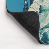 おそらくチャールズ沼地によってなされる人形、1865年 マウスパッド (コーナー)