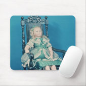 おそらくチャールズ沼地によってなされる人形、1865年 マウスパッド (マウス)