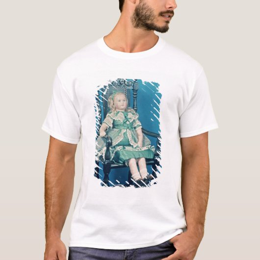 おそらくチャールズ沼地によってなされる人形、1865年 Tシャツ (正面)
