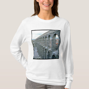 おそらく日付を記入するローマの水路の眺め Tシャツ
