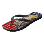 おそらく確率的な ビーチサンダル (アングル)