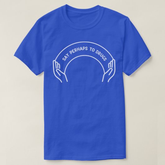 おそらく薬に言う19 Tシャツ (デザイン正面)