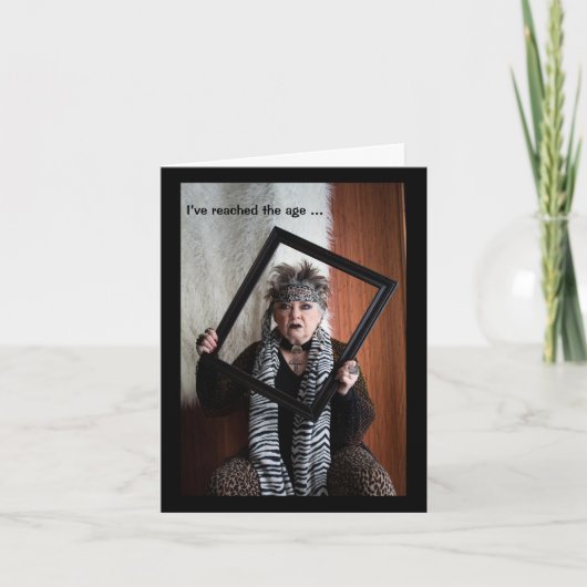 おそらく言うべきではなかっただろう カード (正面)