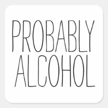 おそらく酒おもしろいと皮肉なユーモア