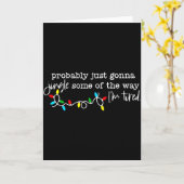 おそらく、途中で少しだけジングルする感じだと思う カード (黄色い花)