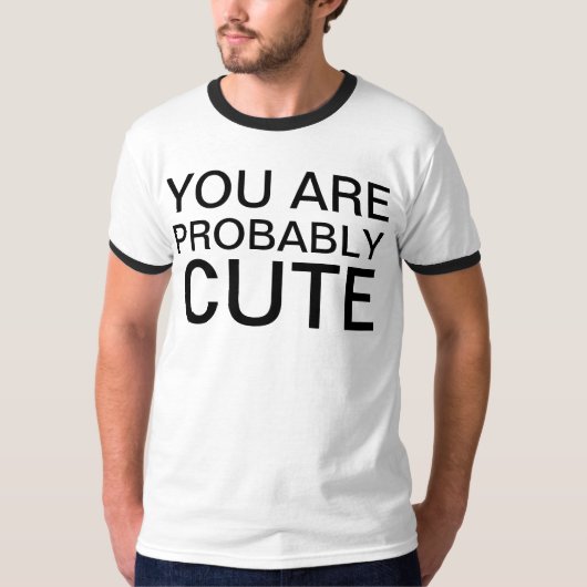 おそらく Tシャツ (正面)
