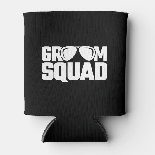 おそろいのブライズメイドグループ ブライドメイド 結婚式前最後の夜 缶クーラー (正面)