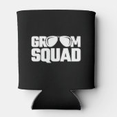 おそろいのブライズメイドグループ ブライドメイド 結婚式前最後の夜 缶クーラー (裏面)