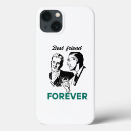おそろい友情フォンケース iPhone 13ケース