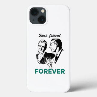 おそろい友情フォンケース iPhone 13ケース