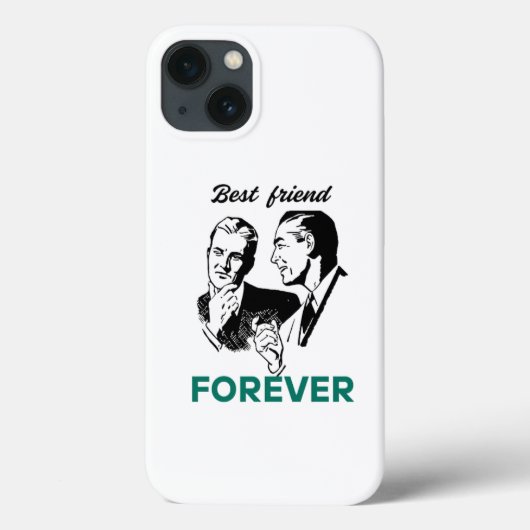 おそろい友情フォンケース Case-Mate iPhoneケース (裏面)