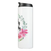 おぞましく、素晴らしく作られた タンブラー (回転右)