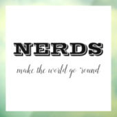 おたくが世界を動かす ウィンドウサイン (シート3)