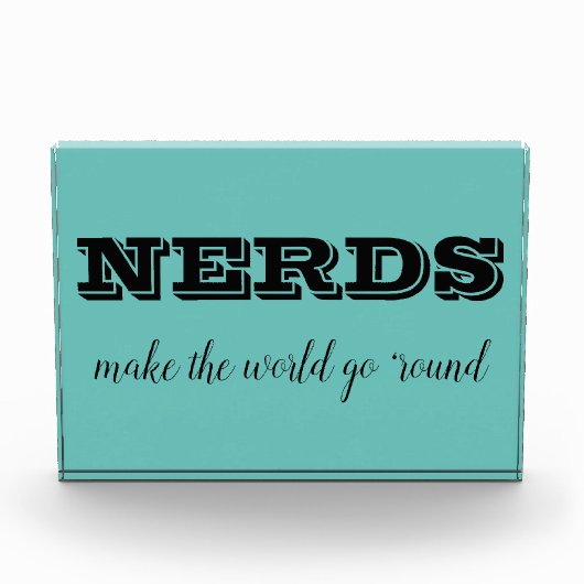 おたくが世界を動かす フォトブロック (正面)