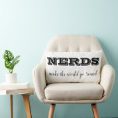 おたくが世界を動かす ランバークッション (椅子)