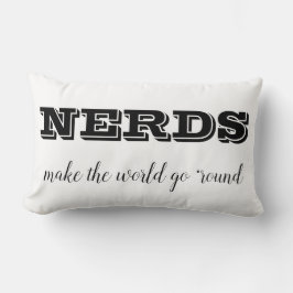 おたくが世界を動かす ランバークッション