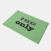 おたくのみ ドアマット (アングル)