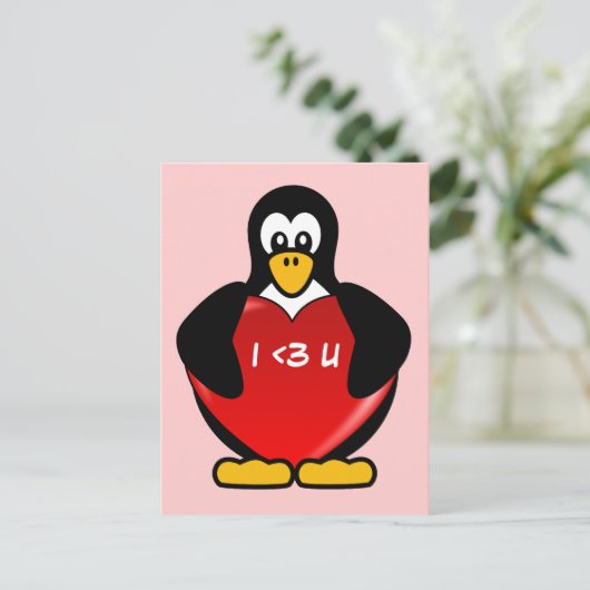 おたくのバレンタイン: これはオタクがI愛をいかに言うかです シーズンポストカード (スタンド正面)