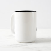 おたくのユニフォーム ツートーンマグカップ (正面左)