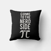 おたくの側面に来られる クッション (裏面)