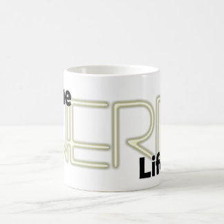 おたくの生命コーヒーのマグ コーヒーマグカップ