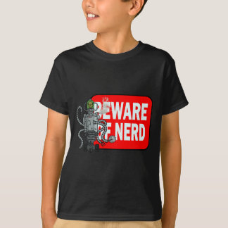 おたくの用心して下さい Tシャツ