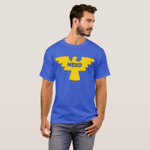 おたくの英雄のティー Tシャツ