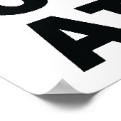 おたくの要素と化学者の仕事 ポスター (角)