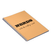 おたくは世界を丸める ノートブック (右側)