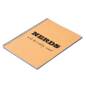 おたくは世界を丸める ノートブック (左側)