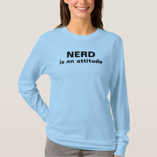 おたくは態度 Tシャツ