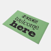 おたくへようこそ ドアマット (アングル)