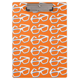 おたくカッコいい眼鏡 クリップボード