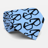 おたくカッコいい眼鏡 ネクタイ (ロール)