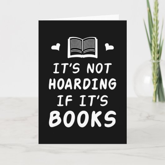 おたくギーク数学科学コンピュータギフおもしろいトアイディア カード (正面)