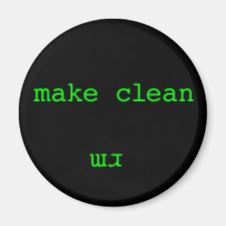 おたくクリーン/ダーティ食洗機磁石 マグネット