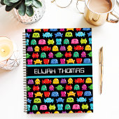 おたくゲーマーモンスタージャーナルノート ノートブック