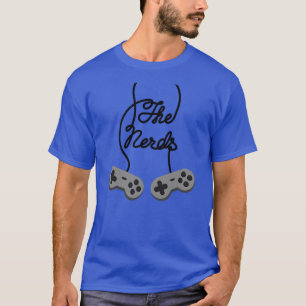 おたくズ·コントローラー·シャツ Tシャツ