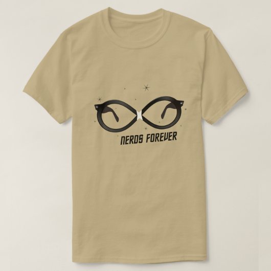おたくフォーエバーTシャツ Tシャツ (デザイン正面)