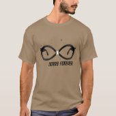 おたくフォーエバーTシャツ Tシャツ (正面)