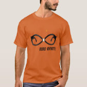 おたくフォーエバーTシャツ Tシャツ (正面)