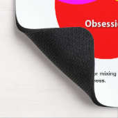 おたくベン図モジュール マウスパッド (コーナー)