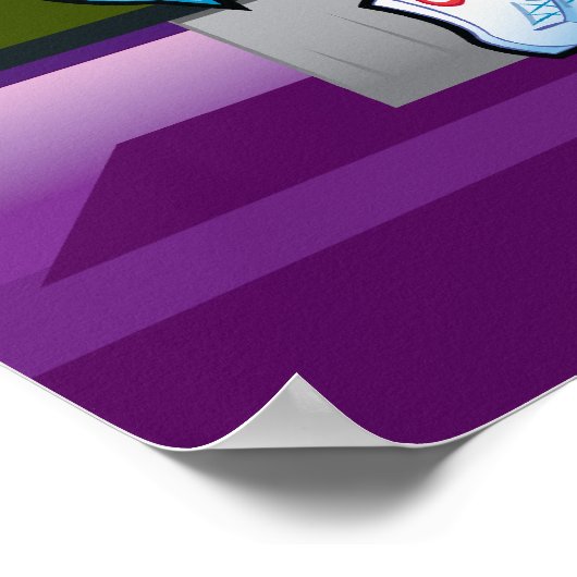 おたくラブ ポスター (角)