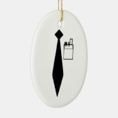 おたく均一 セラミックオーナメント (右)