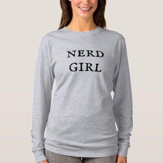 おたく女子Tシャツ Tシャツ (正面)