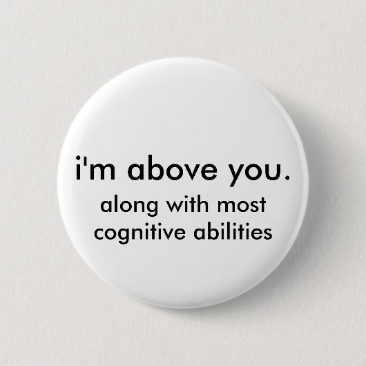 おたく尊重ボタン 缶バッジ (正面)