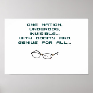 おたく敬礼 ポスター